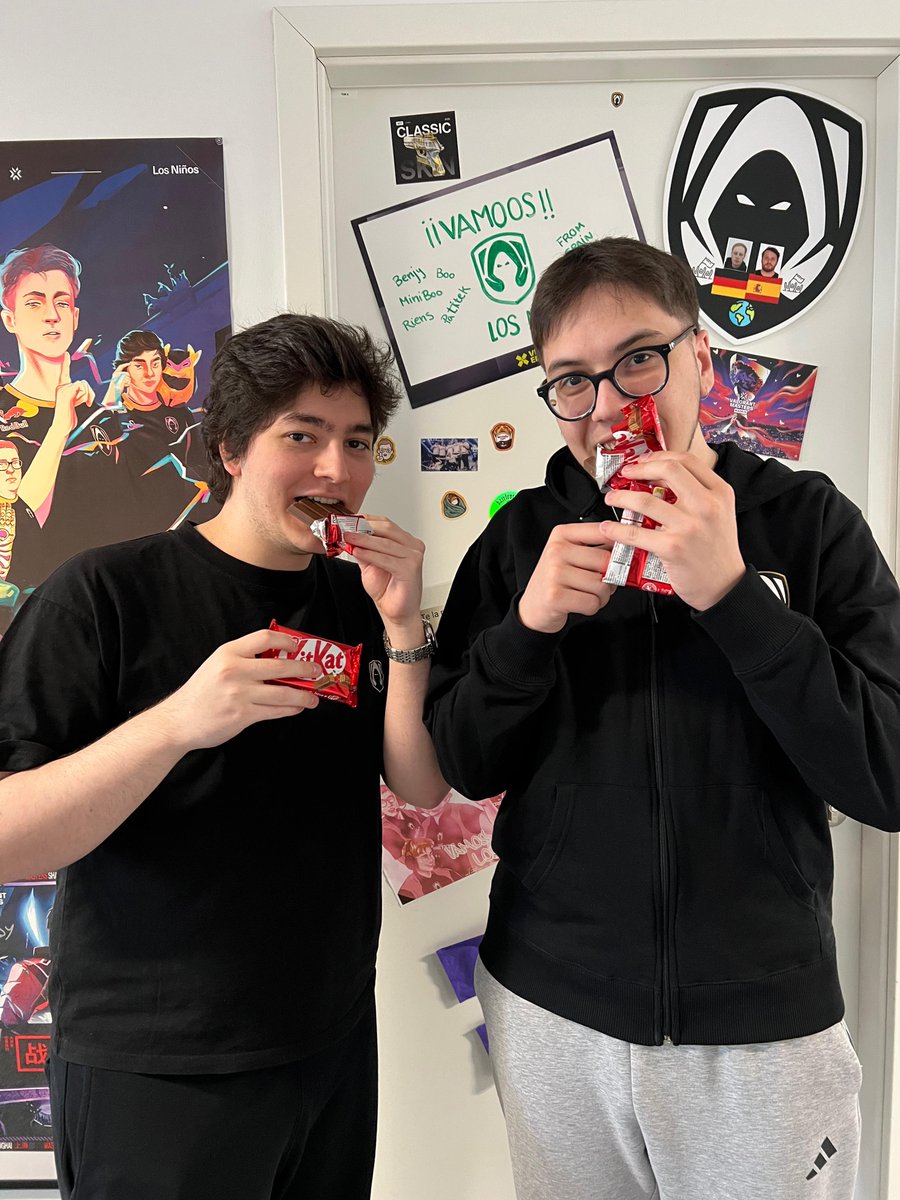 Heretics Valorant tweet media