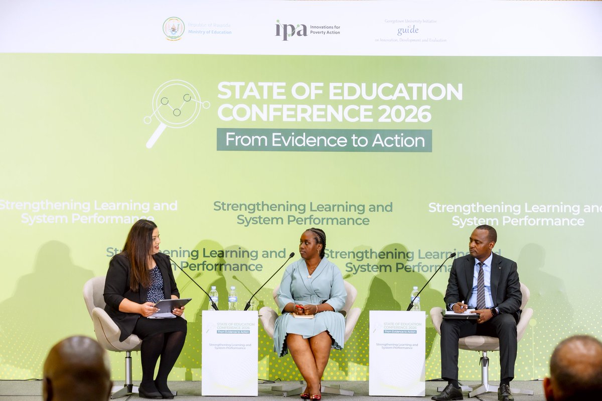 A growing share of upper secondary students are choosing skills-based pathways, with 40% enrolled in TVET and Accounting.

This reflects a shift toward practical education that prepares students for employment and aligns with Rwanda’s economic priorities.