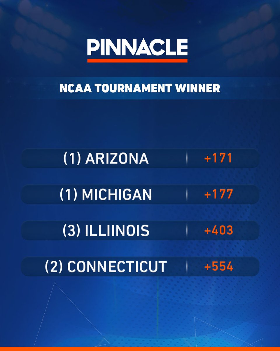 Pinnacle tweet media