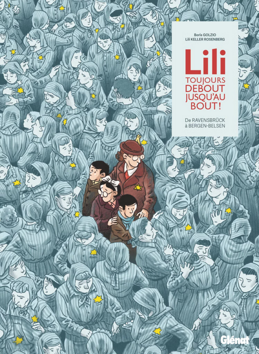 Image de Préfète de la Mayenne - 📚✨ Événement autour de la BD Lili toujours debout, jusqu’au bout !

Le 1⃣er avril marquera la parut