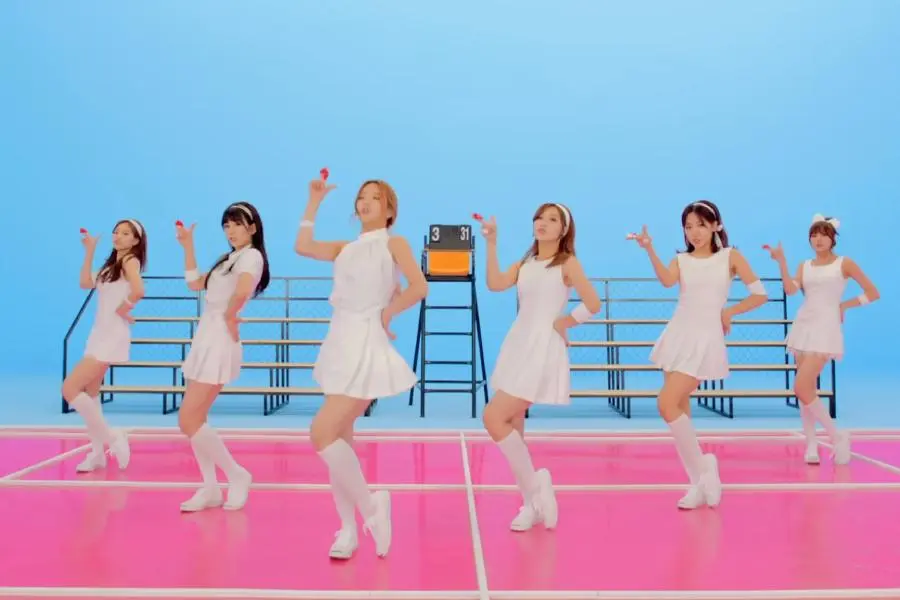 Kpop Charts tweet media