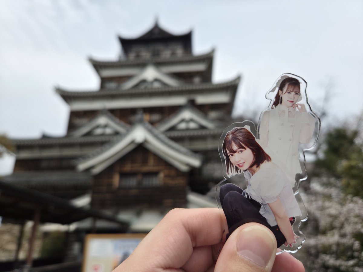 つば。 tweet media