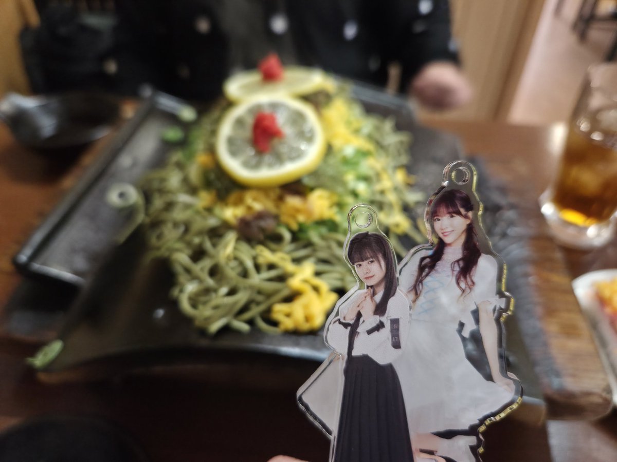 つば。 tweet media