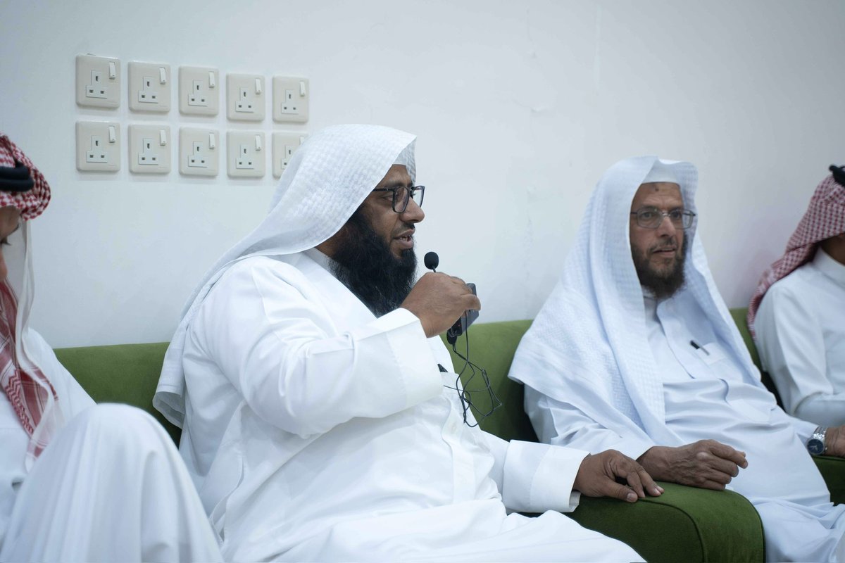 جمعية مدكر لتحفيظ القرآن الكريم بعنيزة tweet media