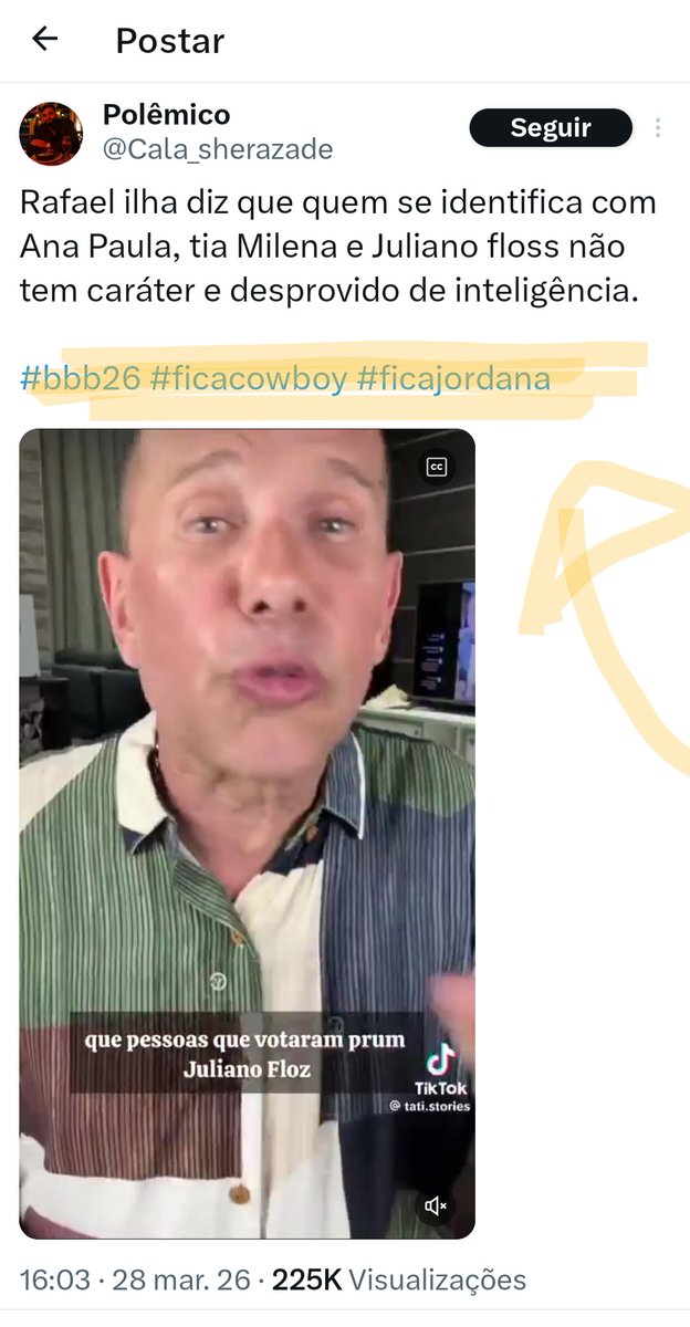 VotoComRanço tweet media