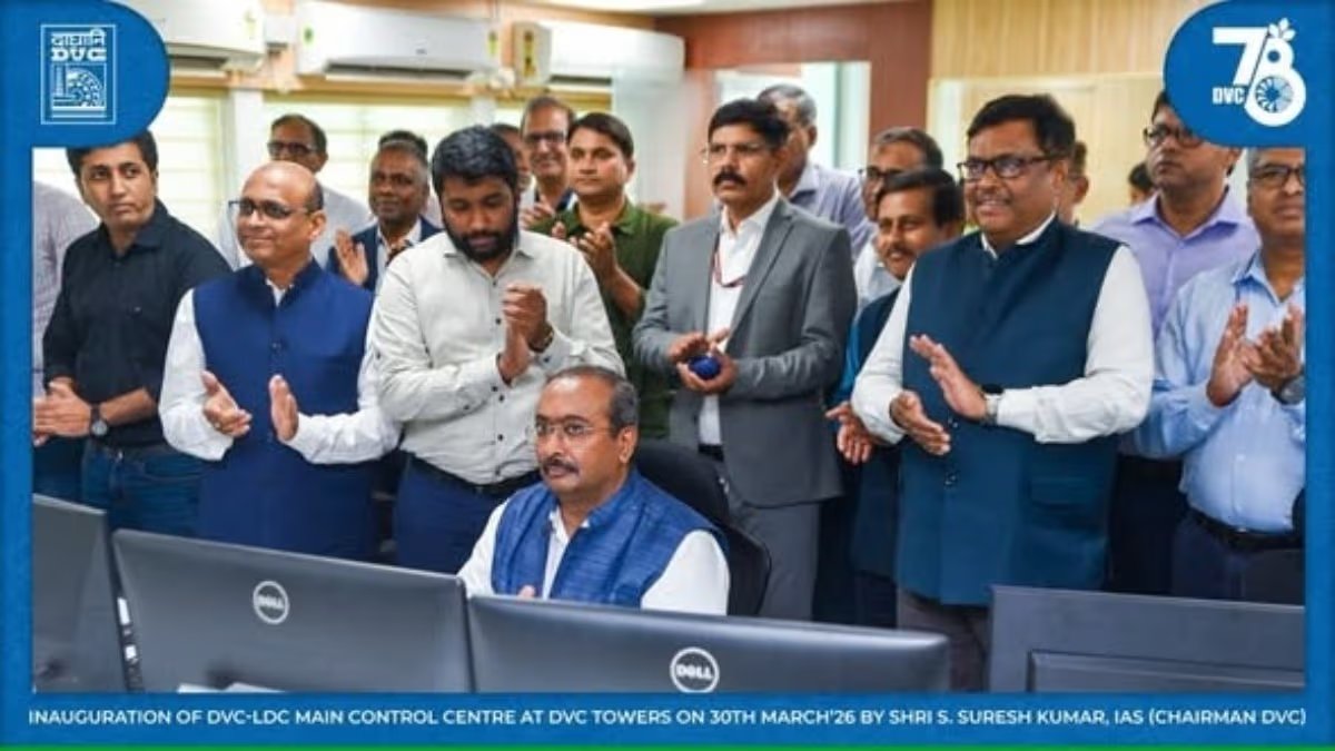 psuconnect's tweet image. DVC Launches Advanced SCADA/EMS System to Boost Grid Intelligence

Read the full news here👇🏻
psuconnect.in/psu-news/dvc-l…

#DVC #SCADA #SmartGrid #PowerSector #GridIntelligence #psu #psuconnect @damodarvalleyco