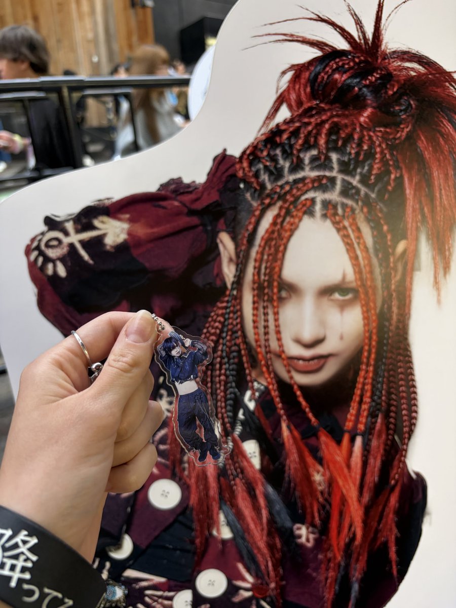 MAMA. 
ツアーファイナル❤️
新曲大好き

#混血樂音