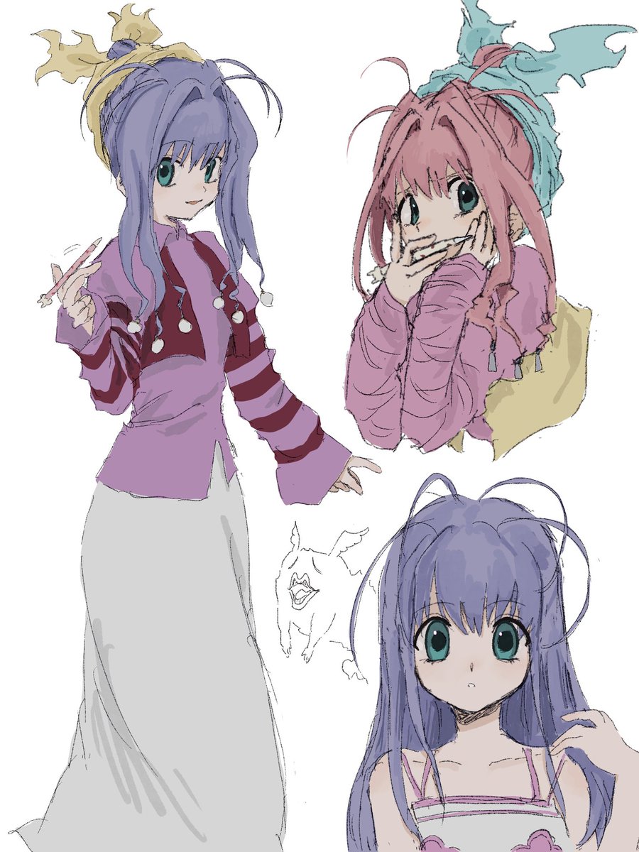 ちゃば tweet media