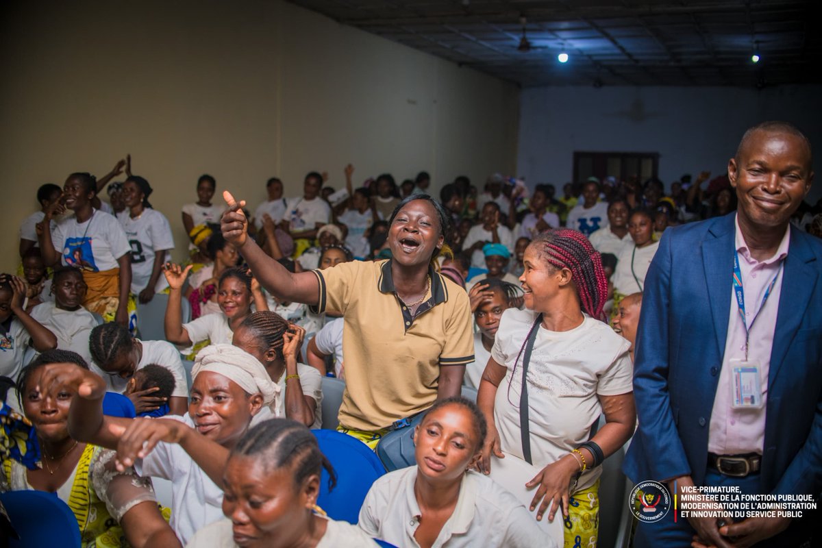 FonctionPubliqueRdc tweet media