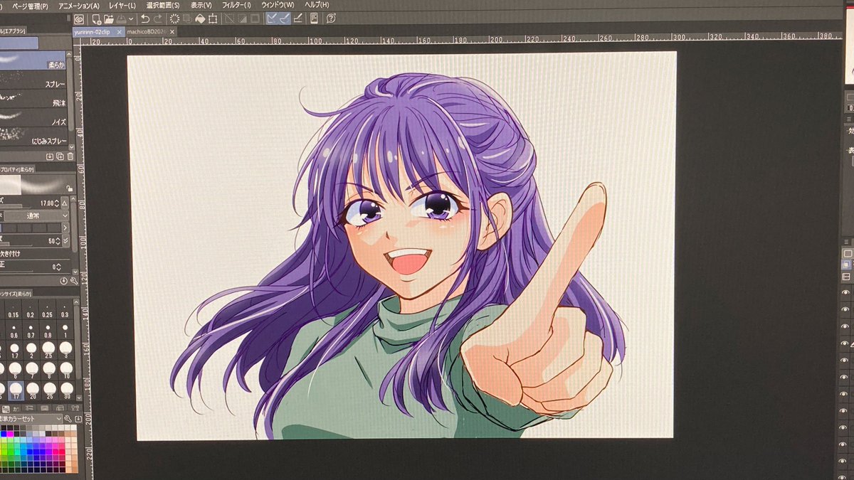 てるきち。 tweet media