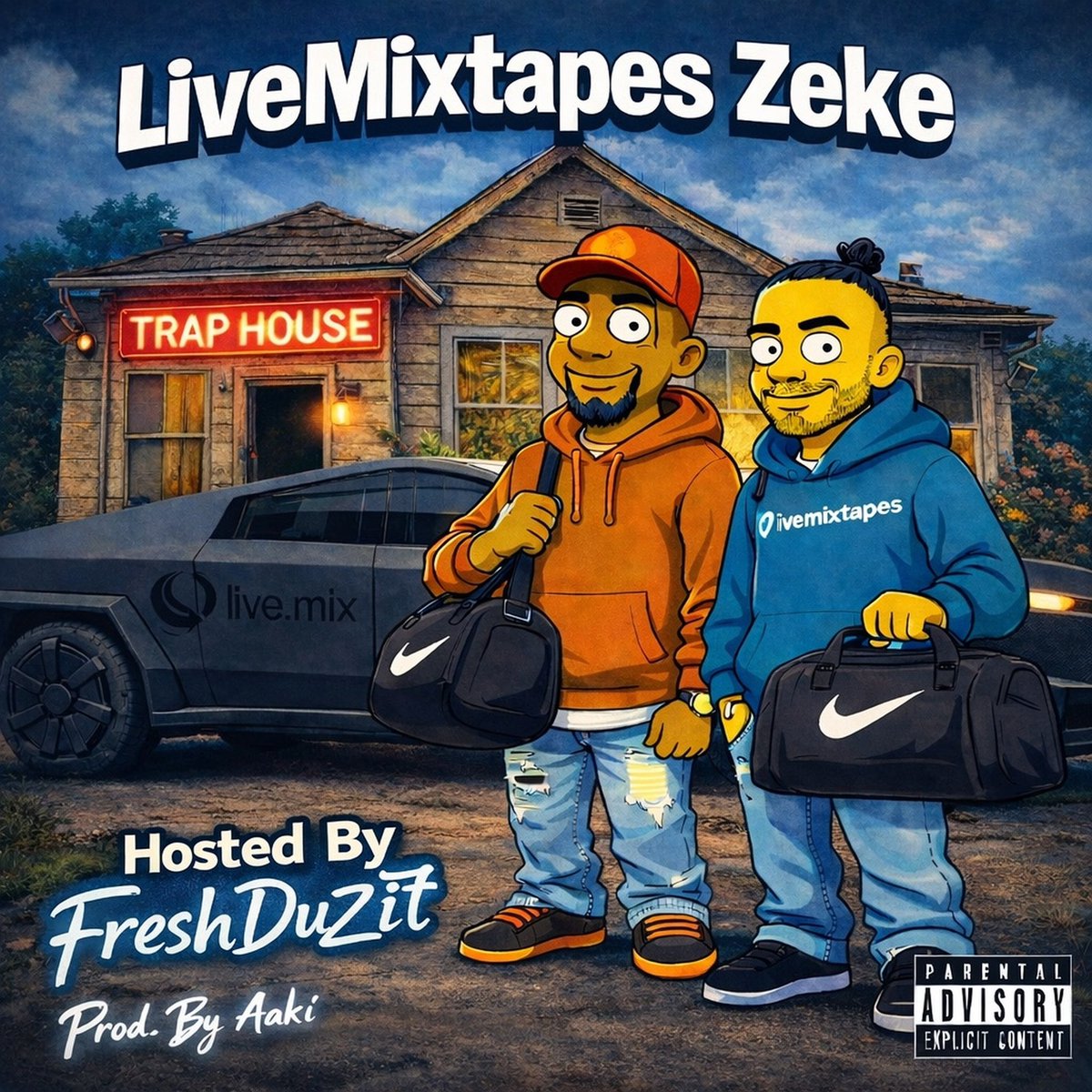 Official Nikeboy Zeke tweet media