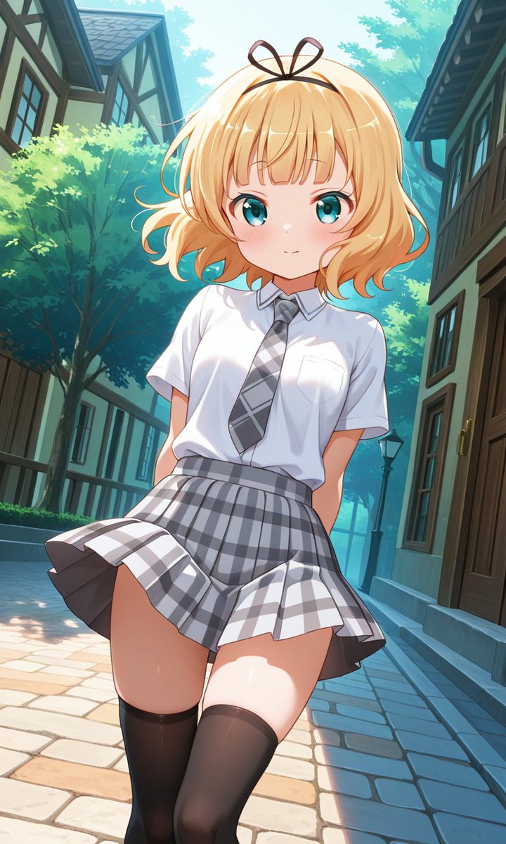 ごちうさシャロお泊り会 tweet media