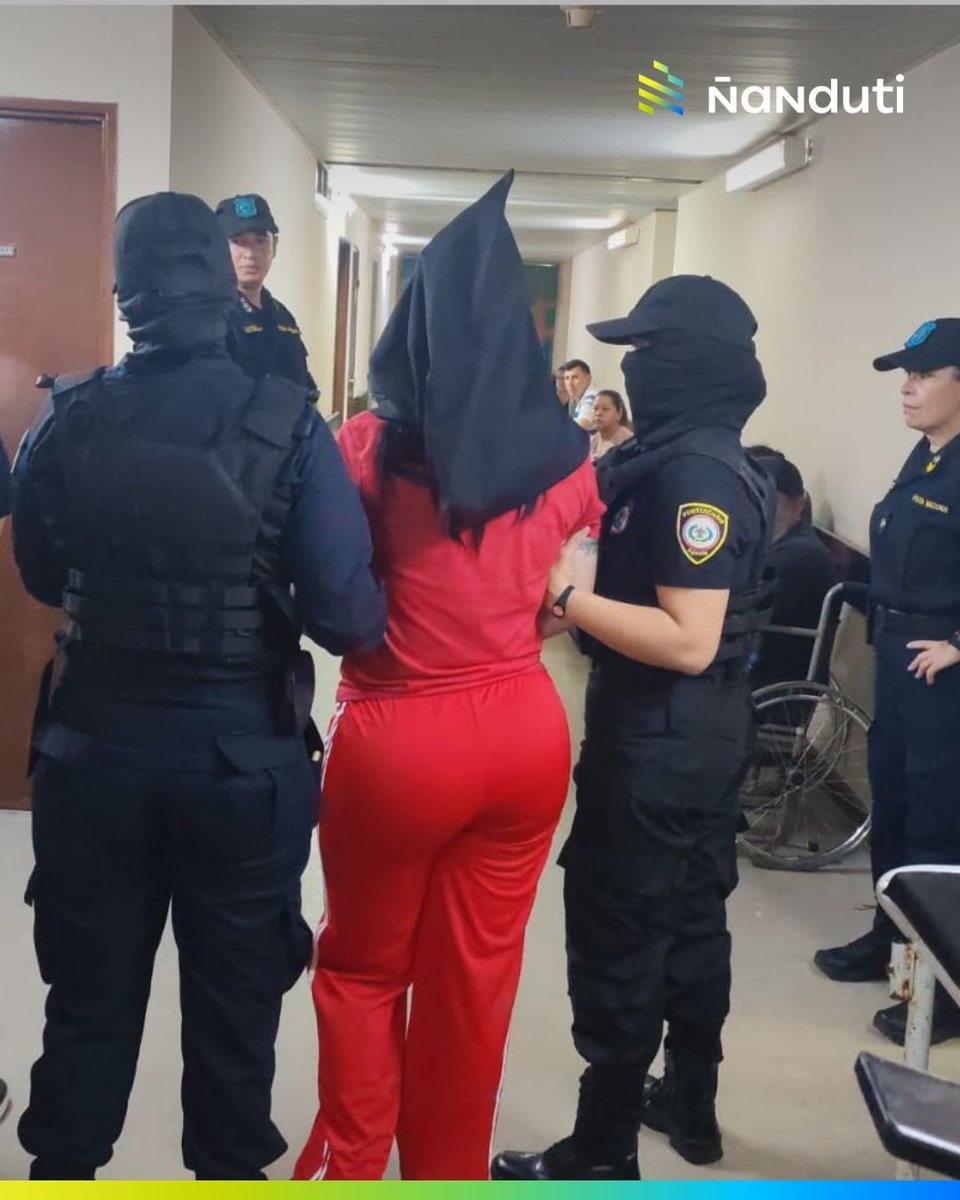 Radio Ñandutí tweet media