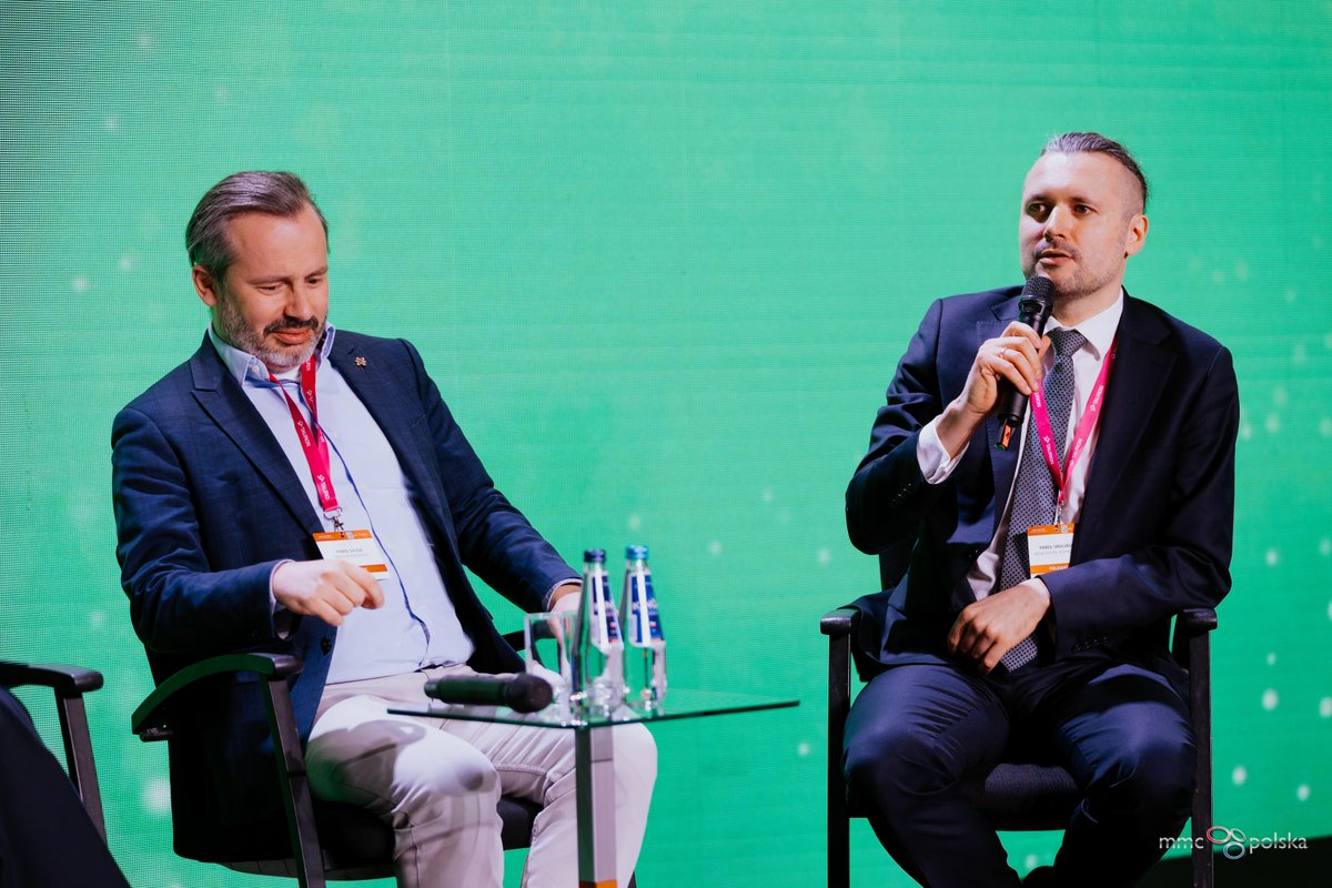 Konferencja Energetyczna EuroPOWER & OZE Power tweet media