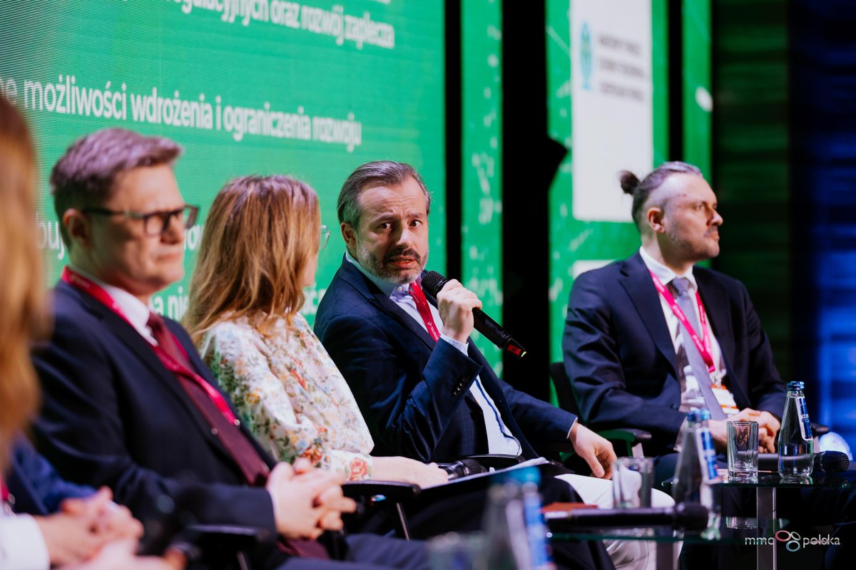 Konferencja Energetyczna EuroPOWER & OZE Power tweet media