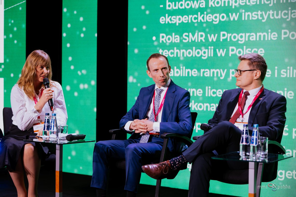 Konferencja Energetyczna EuroPOWER & OZE Power tweet media