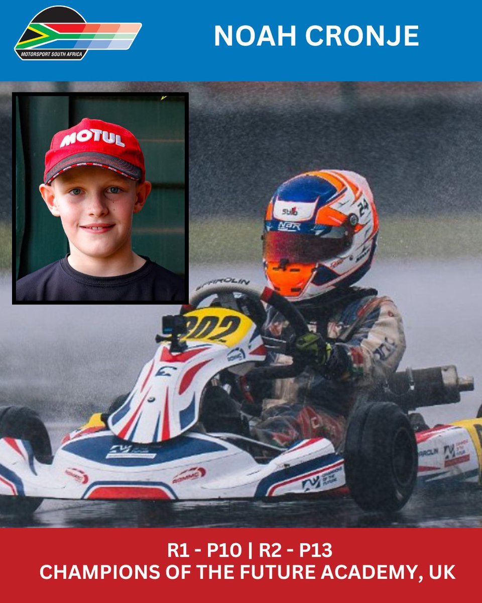 Motorsport SA (MSA) tweet media