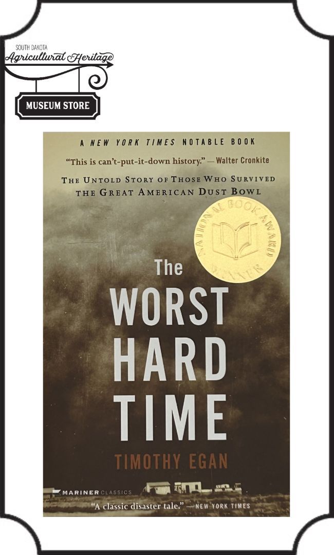 SD AgHeritage Museum tweet media