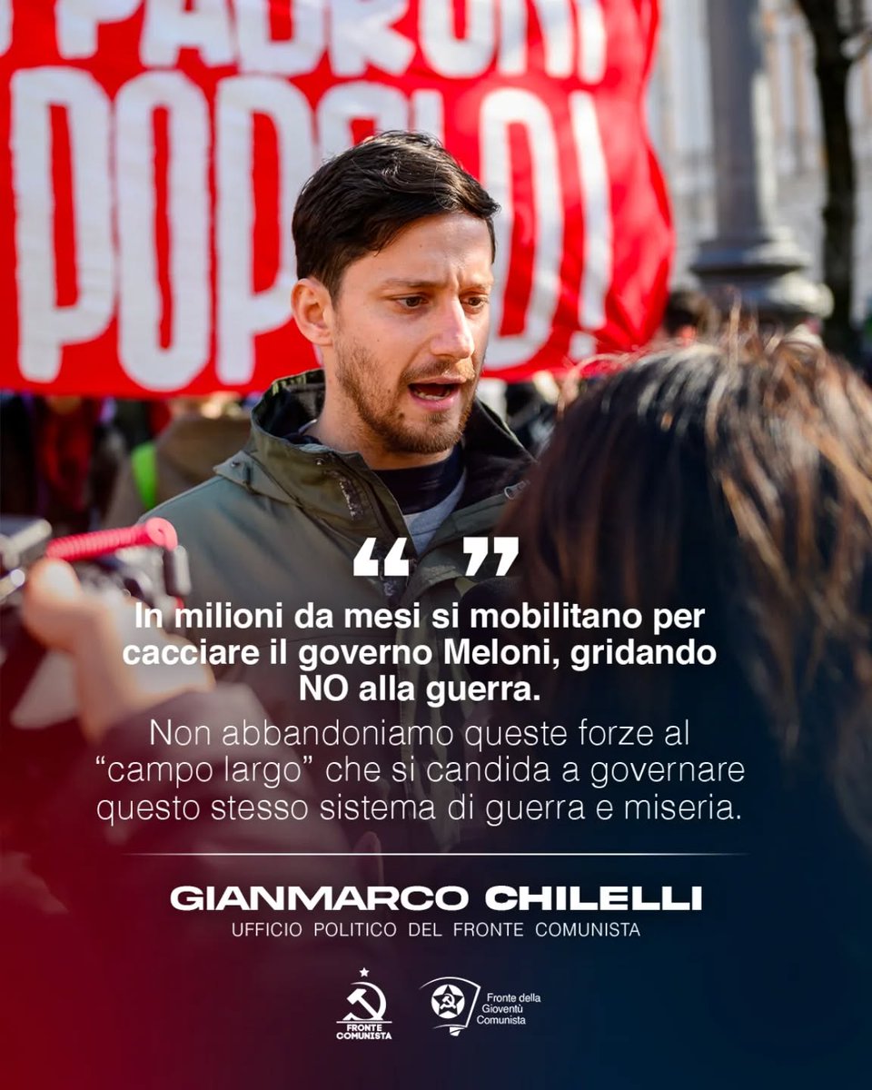 Fronte Comunista ☭ tweet media