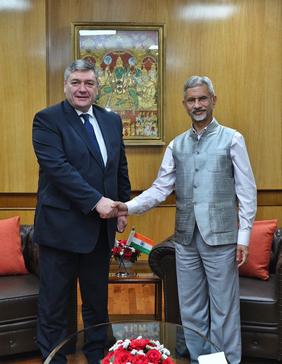 Dr. S. Jaishankar tweet media