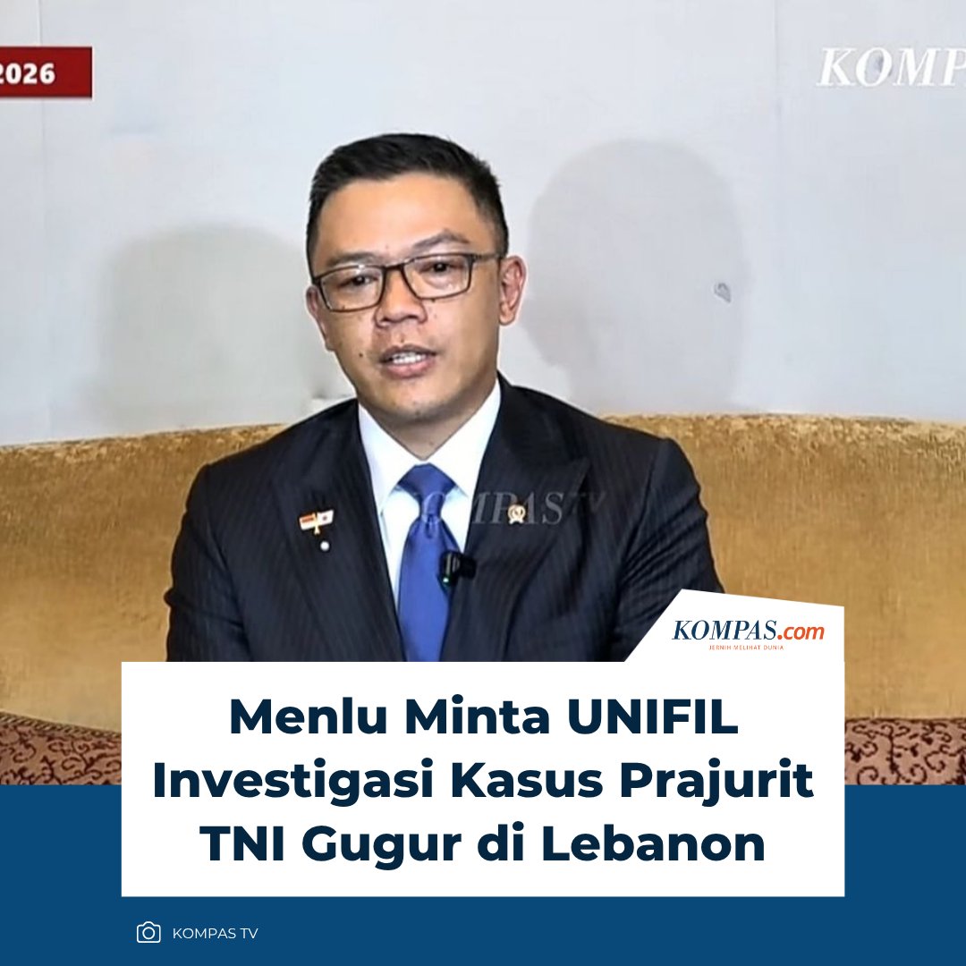 Kompas.com tweet media