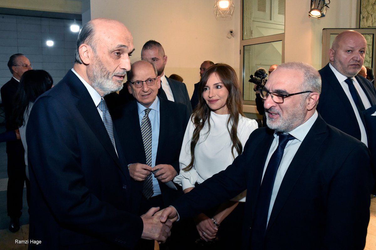 Georges E. Hayek tweet media