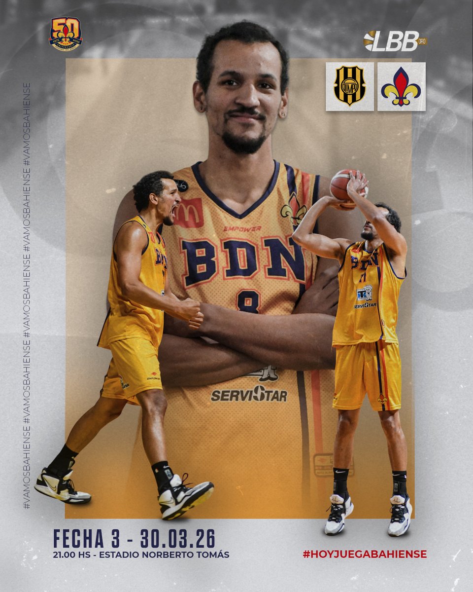 Bahiense del Norte tweet media