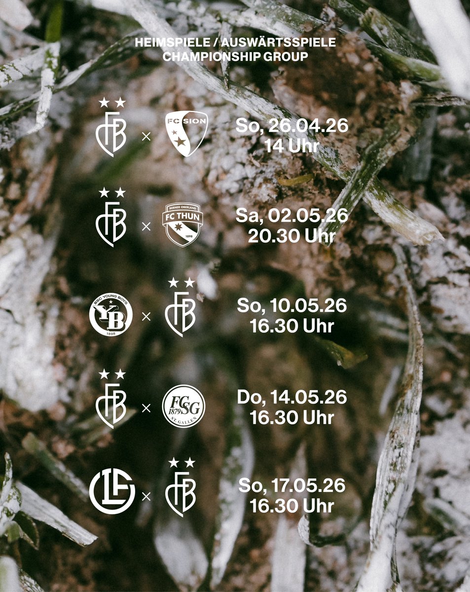 FC Basel 1893 tweet media