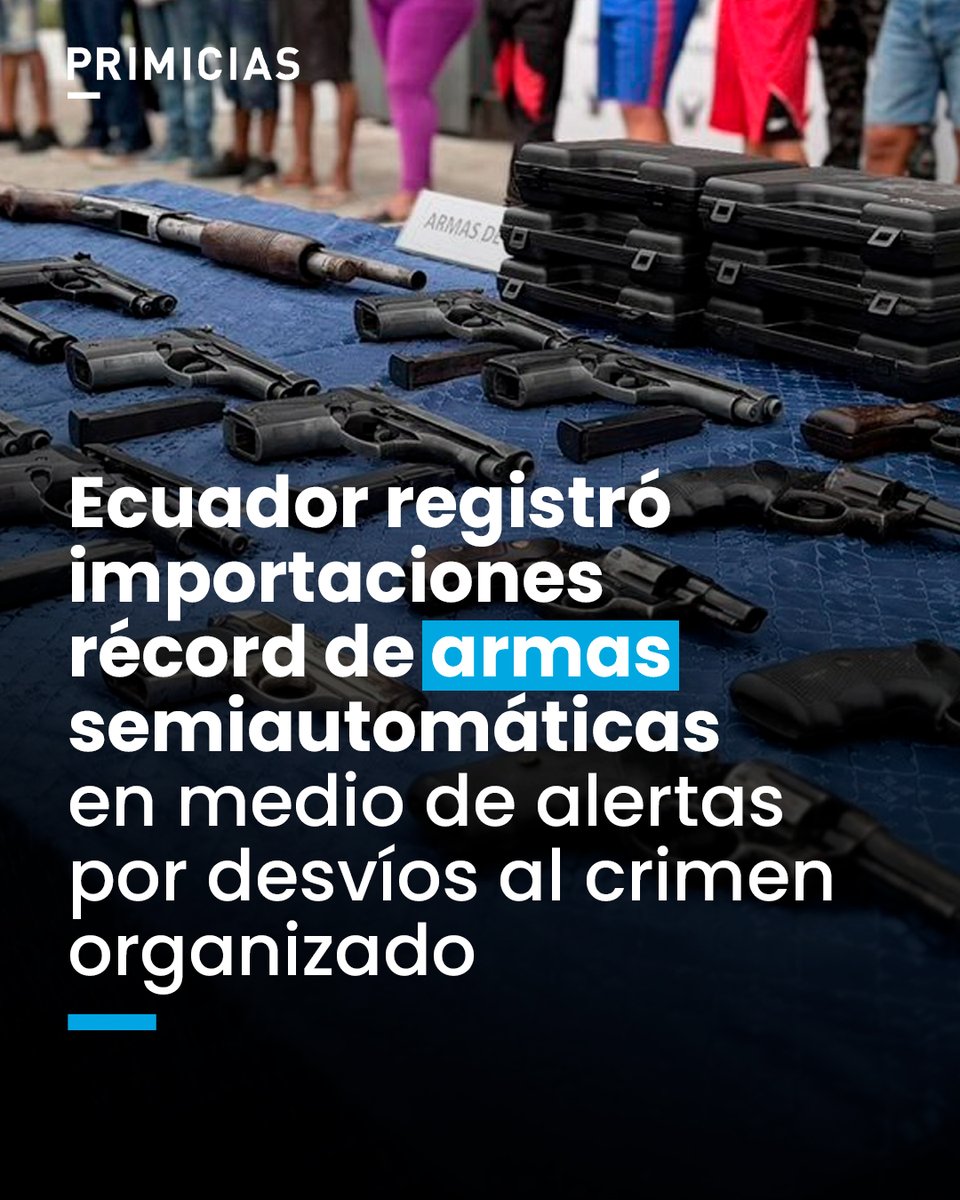 Primicias tweet media