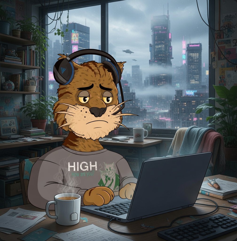 ThatFknGuy4420's tweet image. gm ☕

not feeling 100% today but we’re still showing up

hosting monday MEOW at 10am est with @strayvillenft
might not go too long but we’ll see how it goes

what’s your go-to move when you’re feeling off but still gotta get things done?

#MondayMotivation #CreatorLife