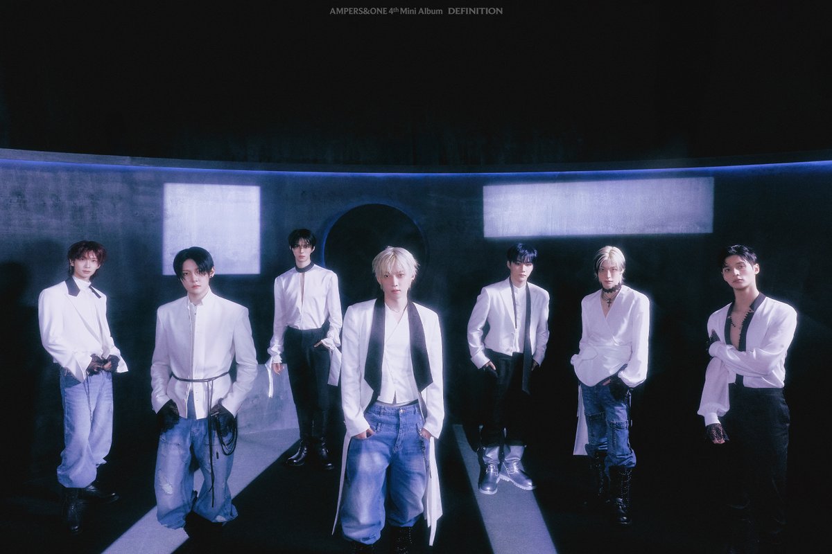 앰퍼샌드원 (AMPERS&ONE) tweet media