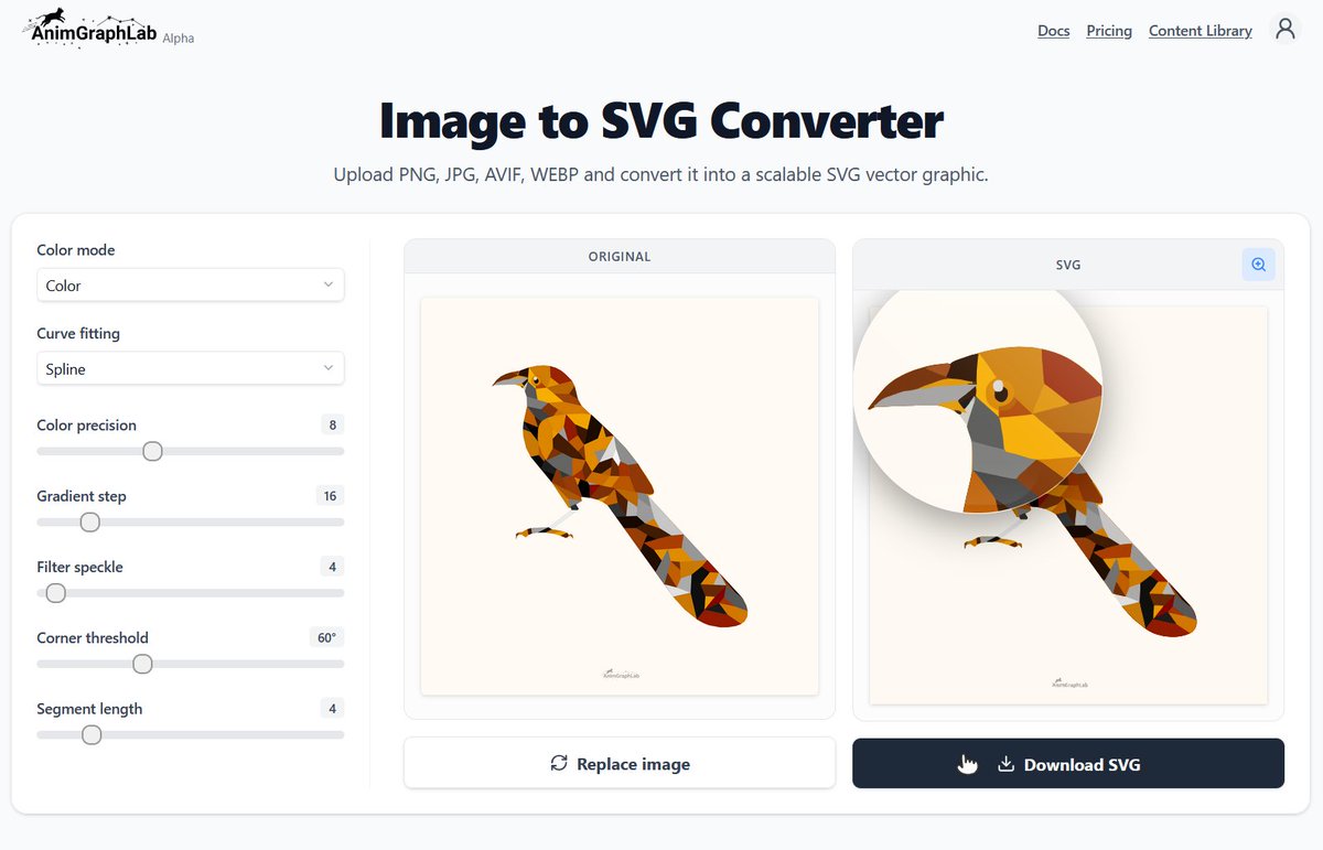 AnimGraphLab tweet media