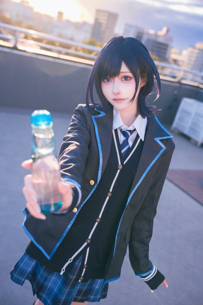 神月れむ tweet media