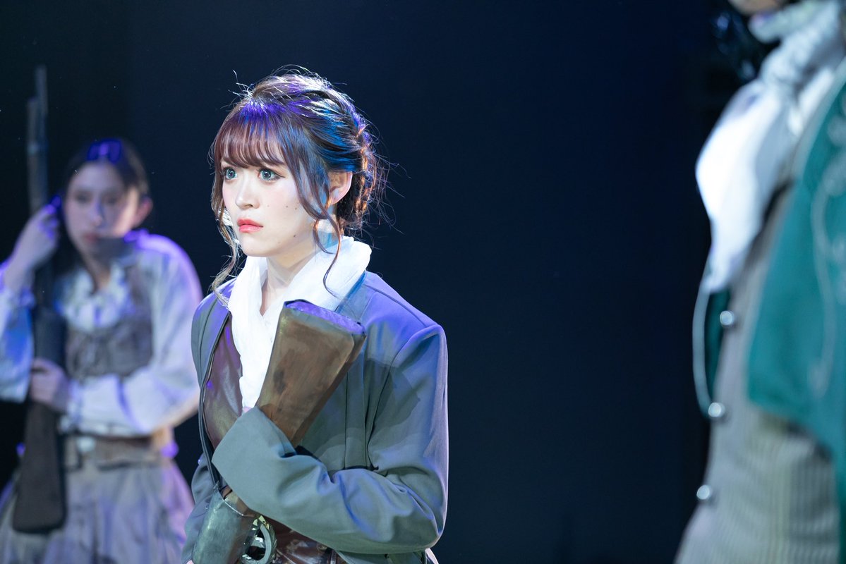 松本梨菜 tweet media