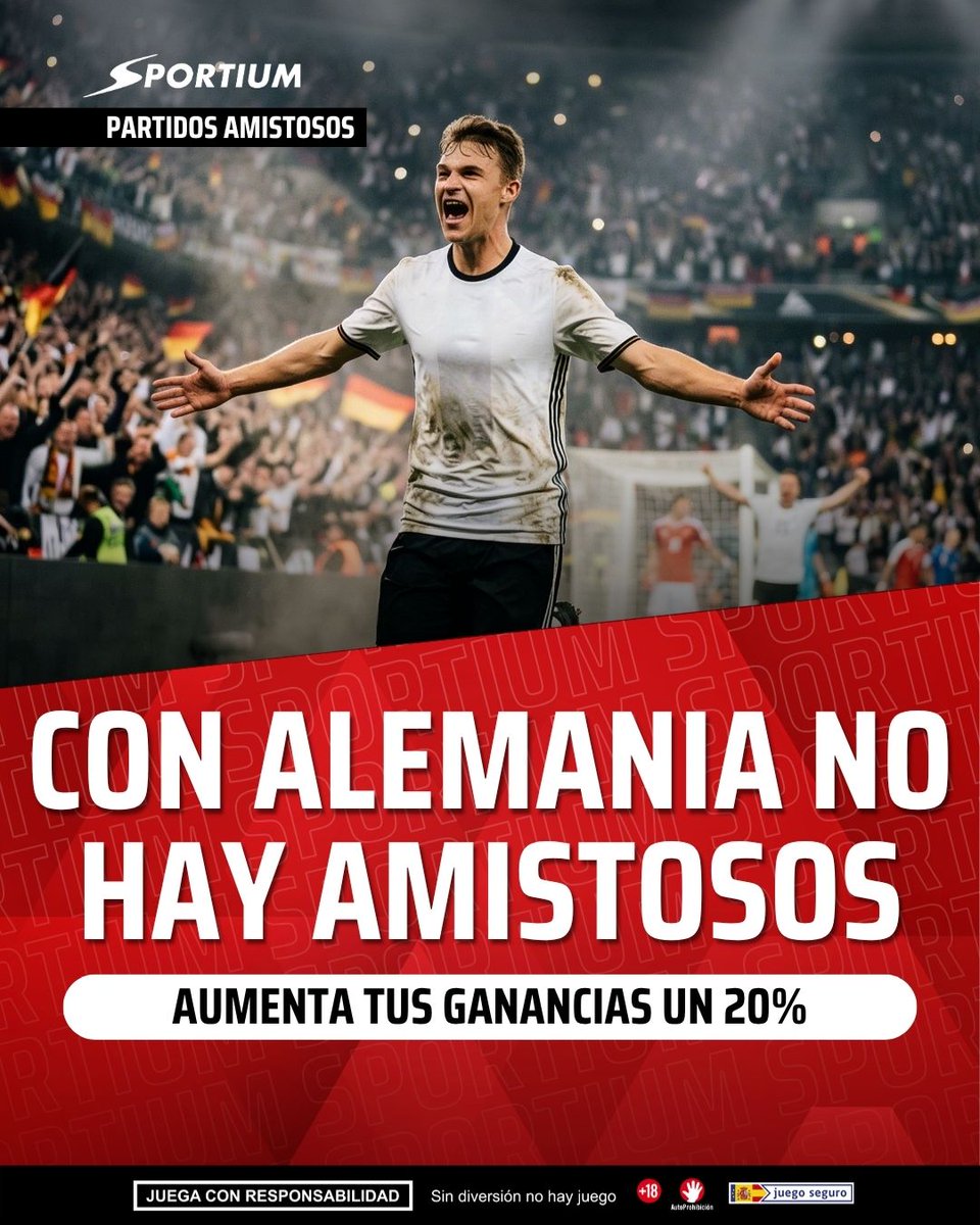 Sportium tweet media