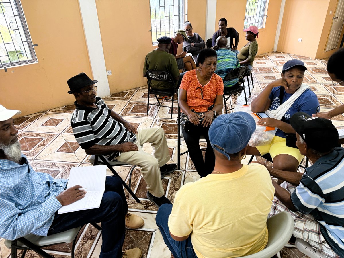 UNDP Barbados & the Eastern Caribbean tweet media