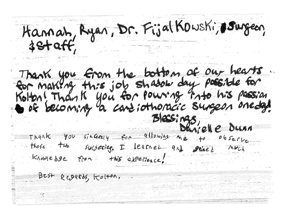 Great care doesn’t happen in isolation. It’s built through mentorship, leadership, and a commitment to doing what’s right for every patient.

Grateful for physicians like Dr. Harrison Farber who are shaping what’s next.

Explore current opportunities and join us.