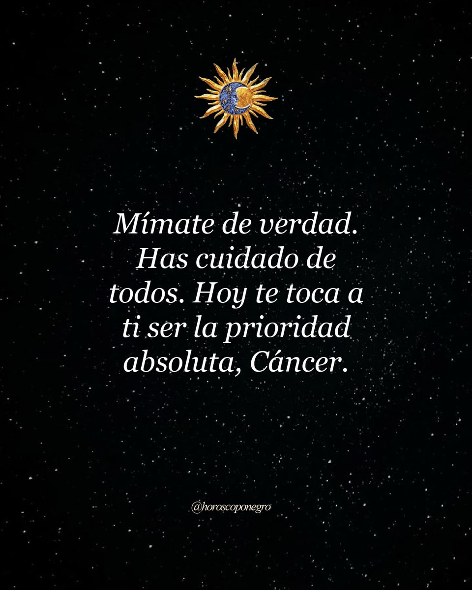 ▲CÁNCER▲ tweet media