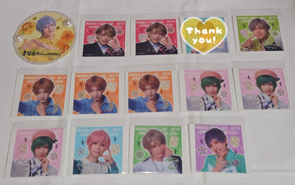 まな△ tweet media