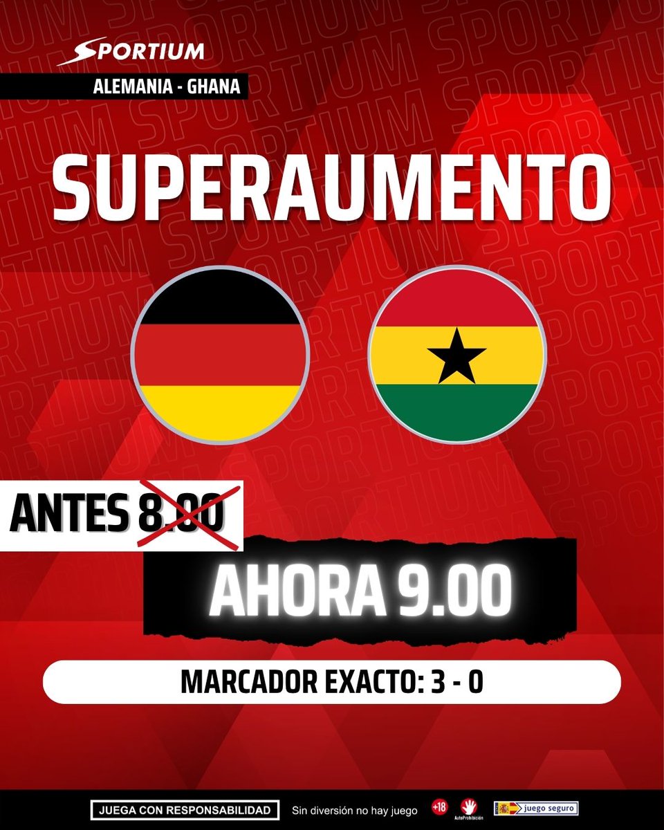 Sportium tweet media