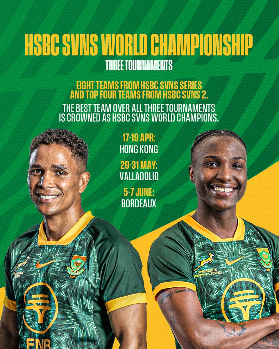 Springbok Sevens tweet media