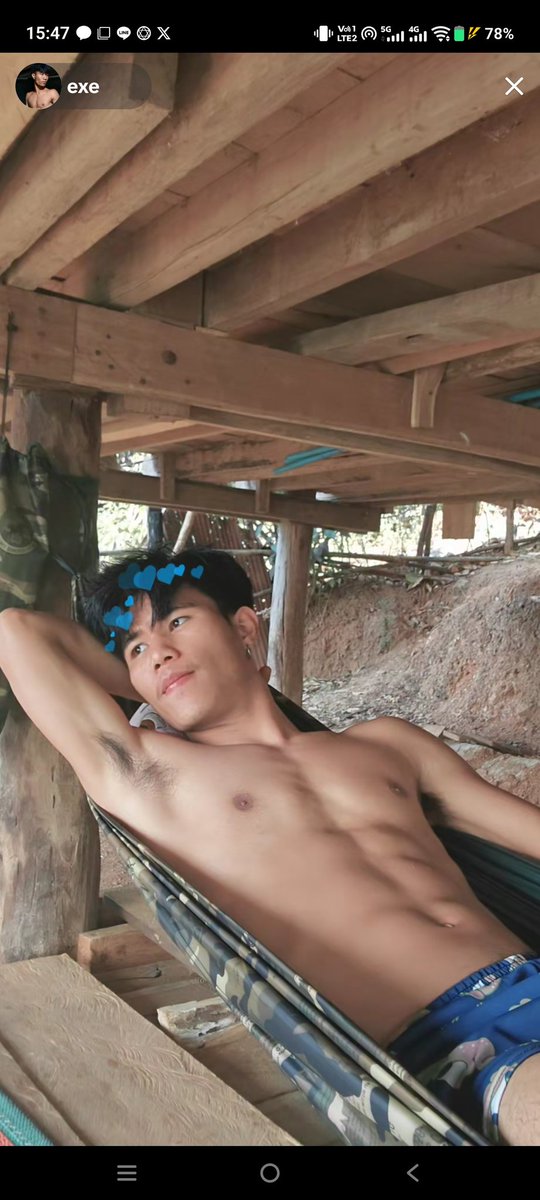 Kao Tawan52 tweet media