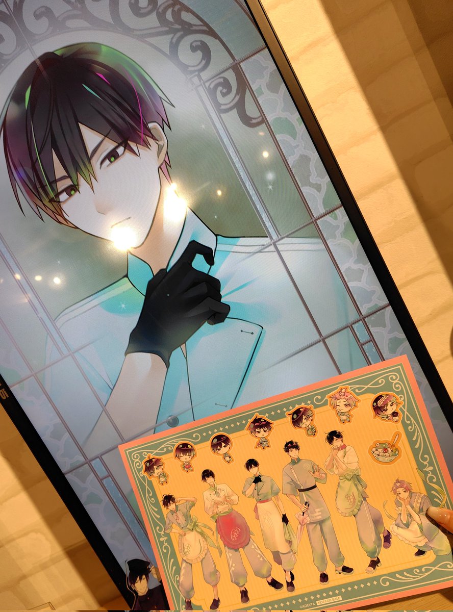 タロウ＠オトパ全通予定 tweet media