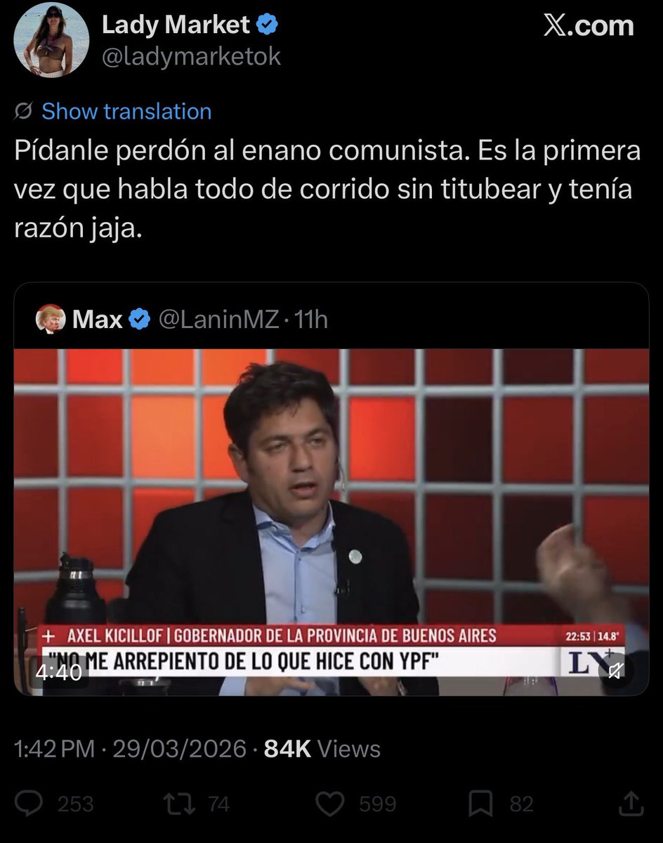 El Pubertario tweet media