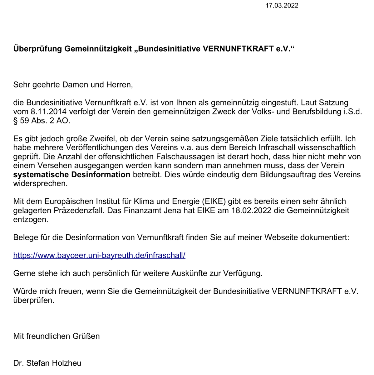 Stefan Holzheu tweet media