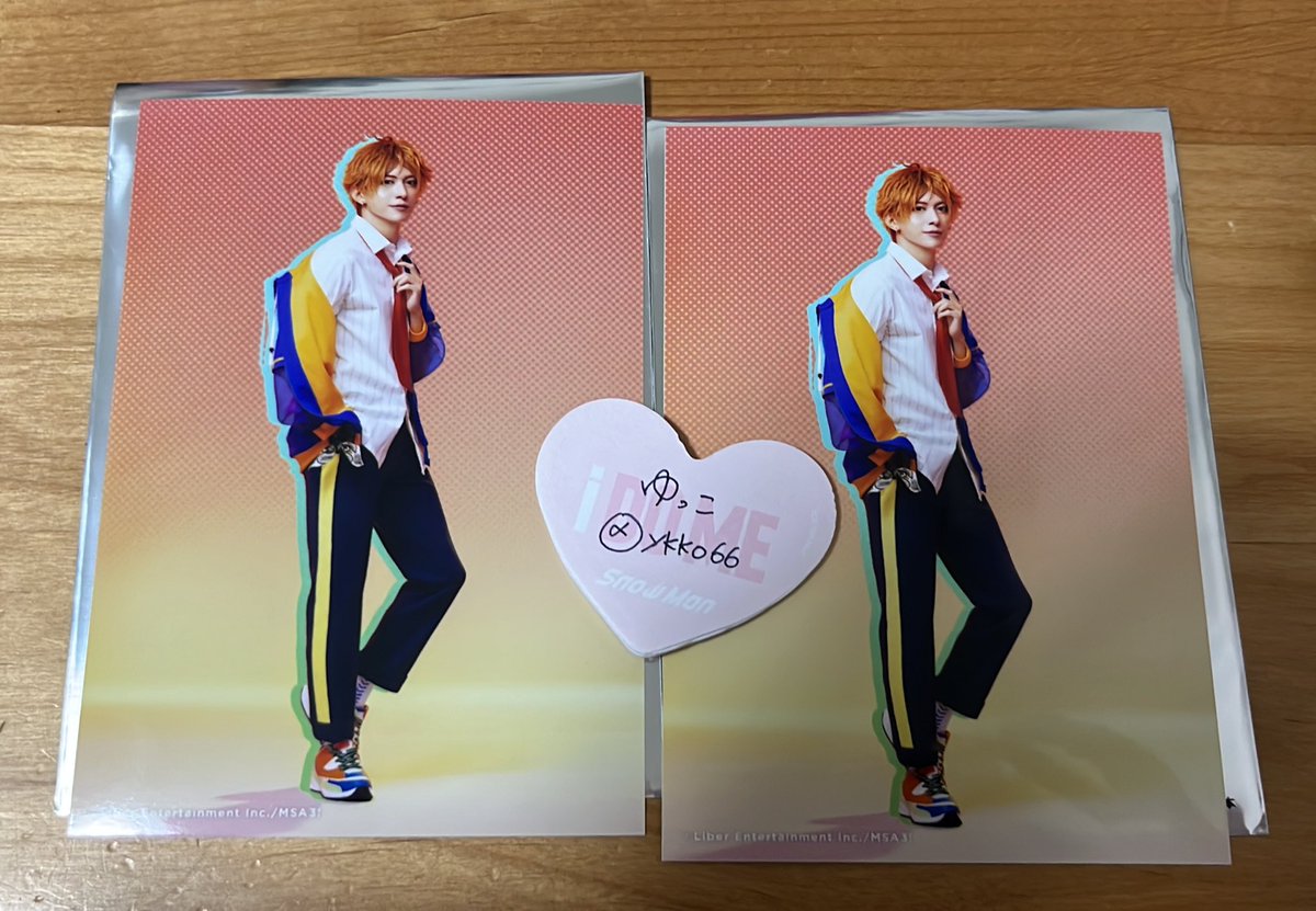 ゆっこ tweet media