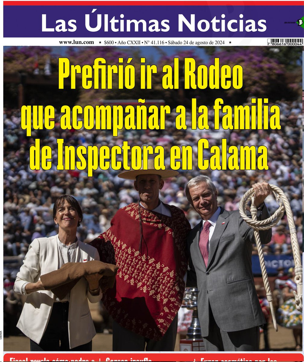 Diplomático 🇨🇱 tweet media