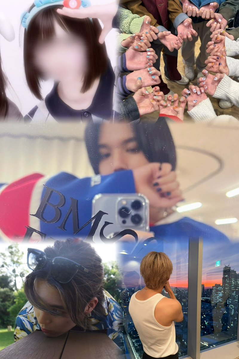りる tweet media