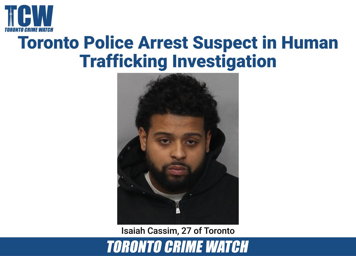 Toronto Crime Watch tweet media