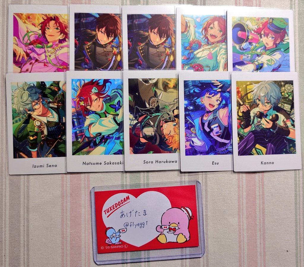 あげたま tweet media